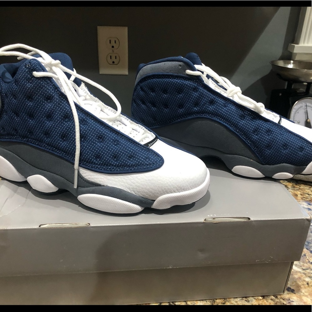 BRAND NEW Jordan 13 FLINTS